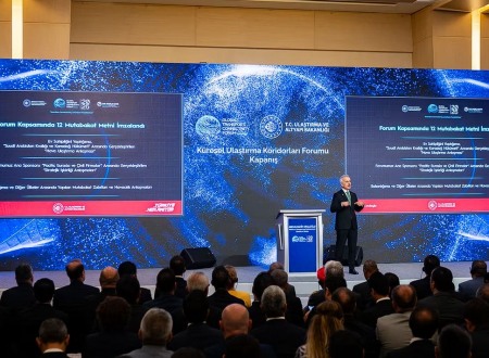 Estia Group at Transport Connectivity Forum 2025.